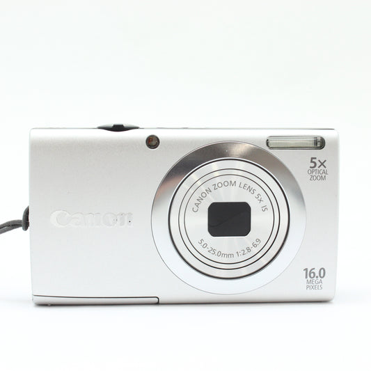 中古 Canon Power Shot A2400 IS