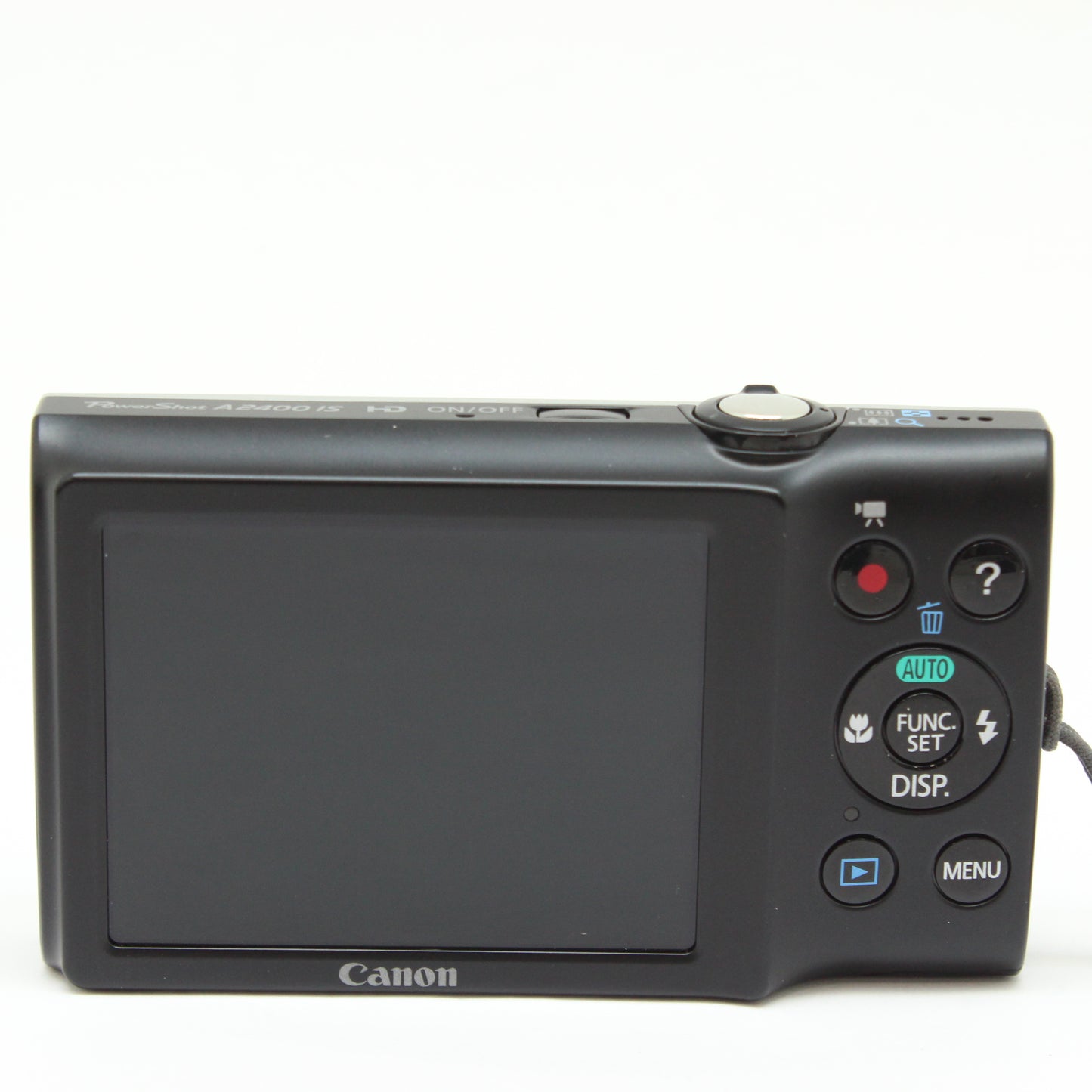 中古 Canon Power Shot A2400 IS