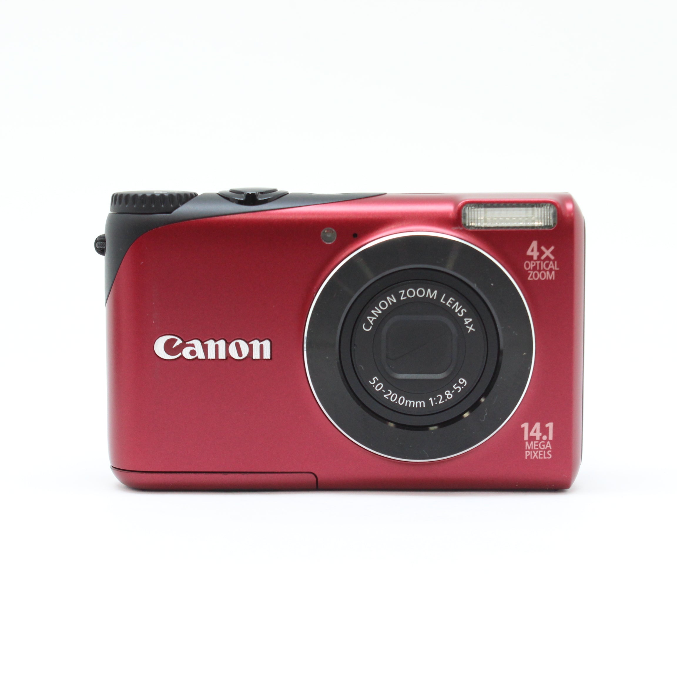 PowerShot A2200 [レッド] 中古価格比較 - 価格.com