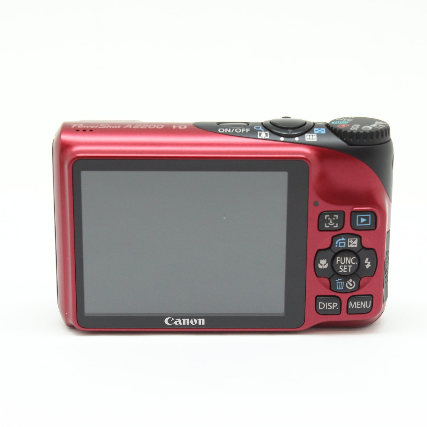 中古 Canon Power Shot A2200