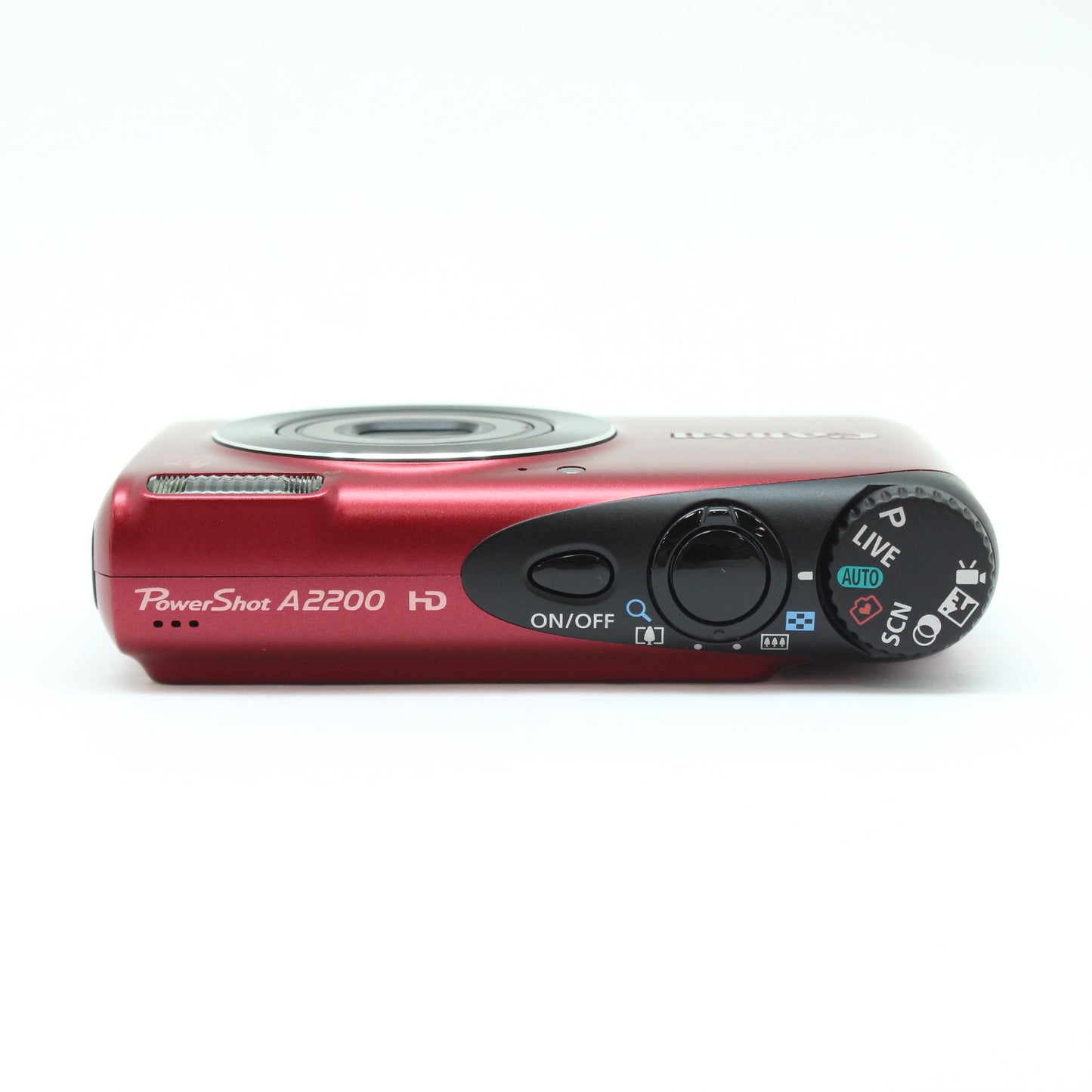 中古 Canon Power Shot A2200
