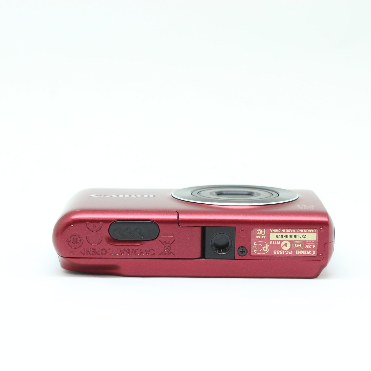 中古 Canon Power Shot A2200