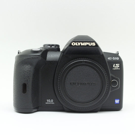 中古 OLYMPUS E-510