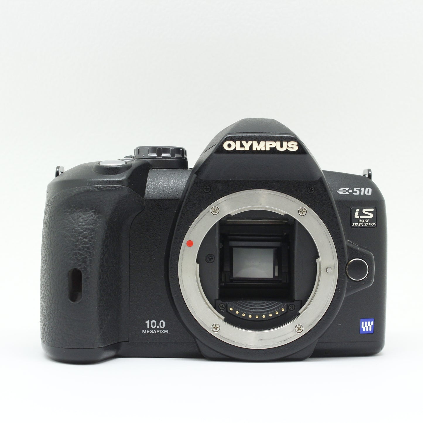 中古 OLYMPUS E-510