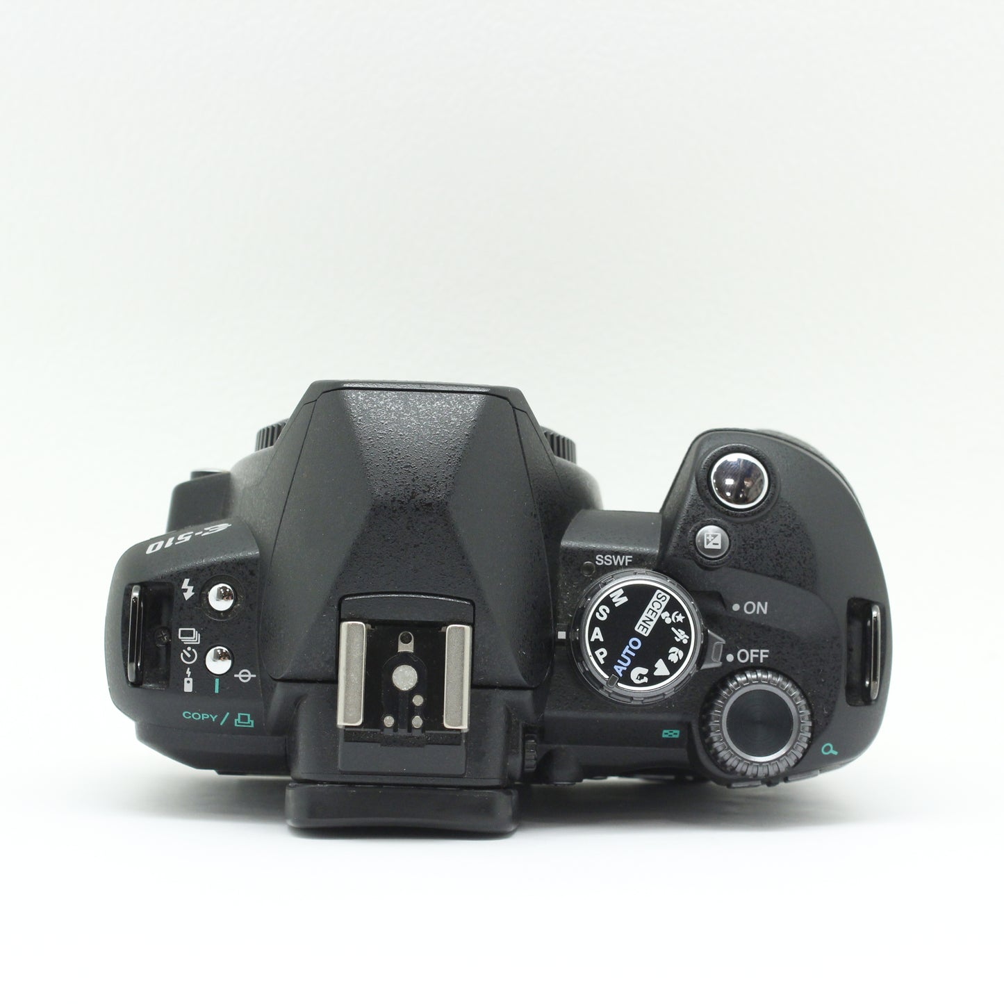 中古 OLYMPUS E-510