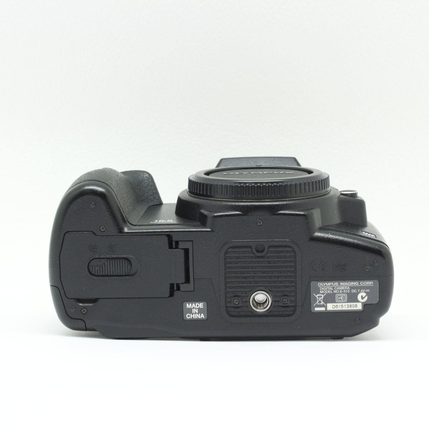 中古 OLYMPUS E-510