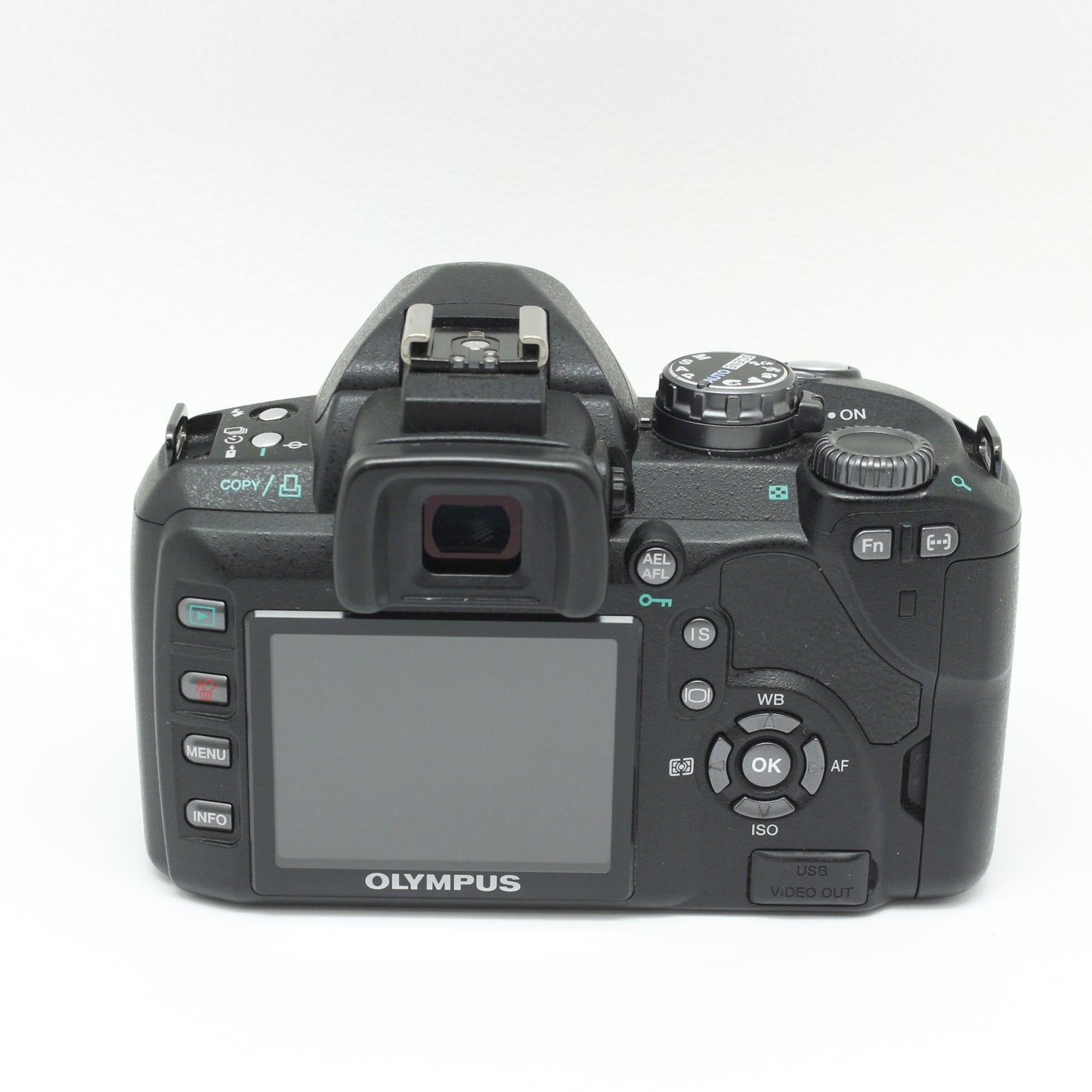 中古 OLYMPUS E-510