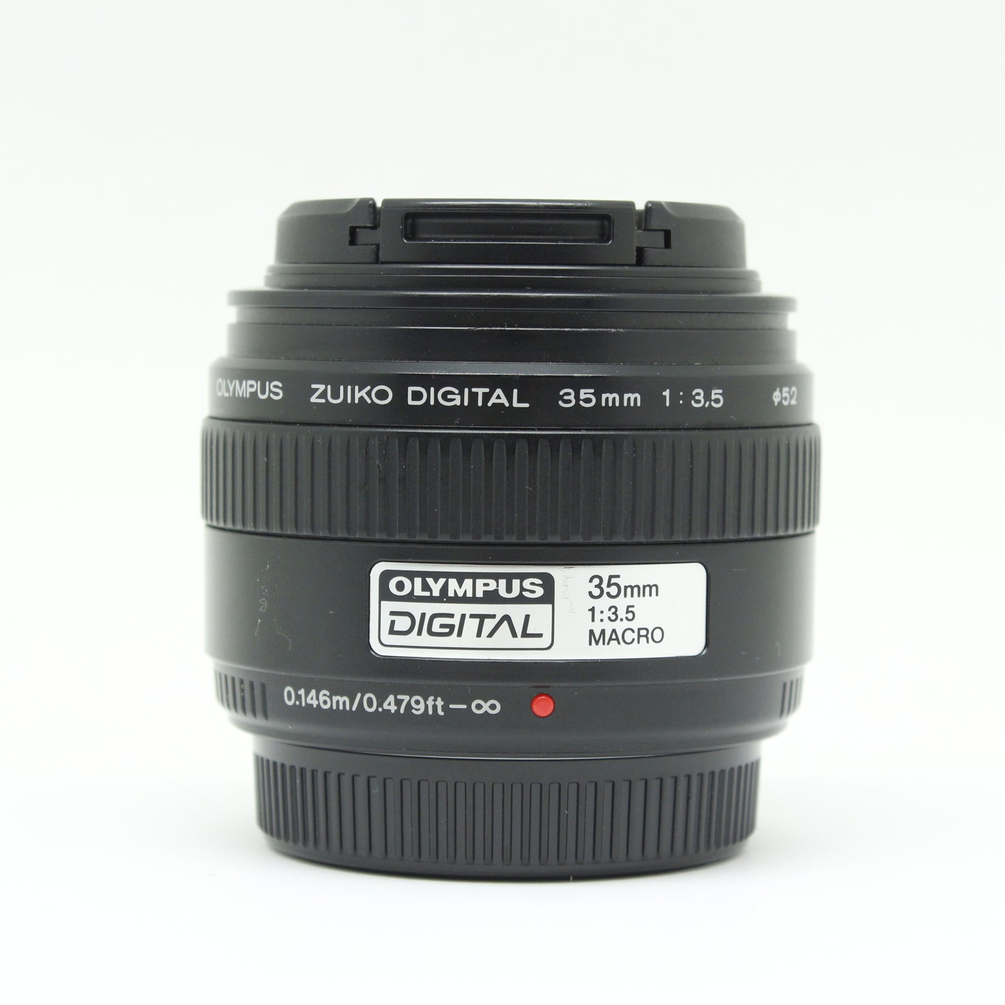 中古 OLYMPUS ZUIKO DIGITAL 35mm F3.5