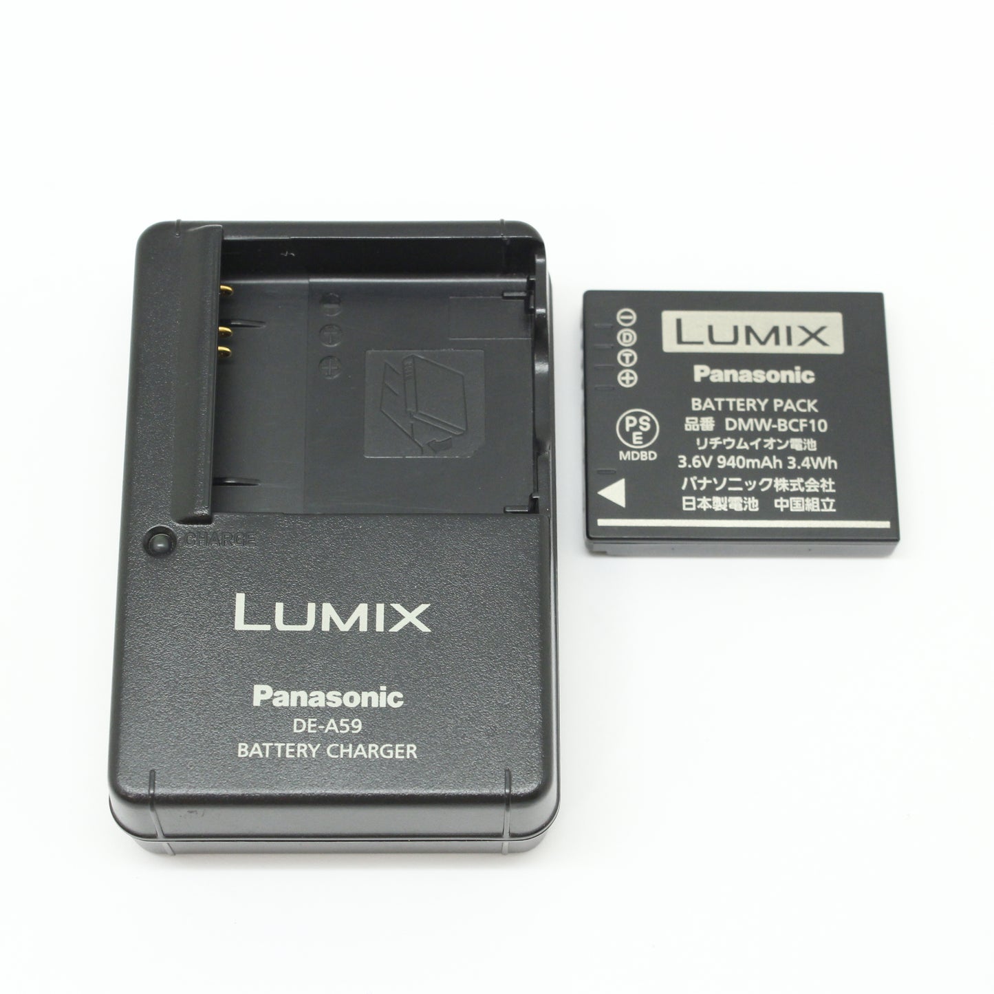 中古 Panasonic DMC-FT1 シルバー