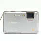 中古 Panasonic DMC-FT1 シルバー