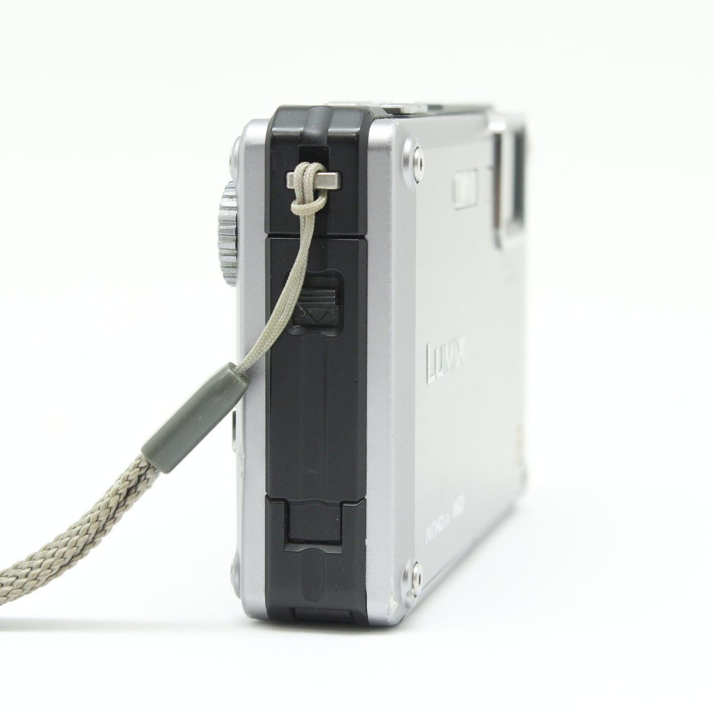 中古 Panasonic DMC-FT1 シルバー