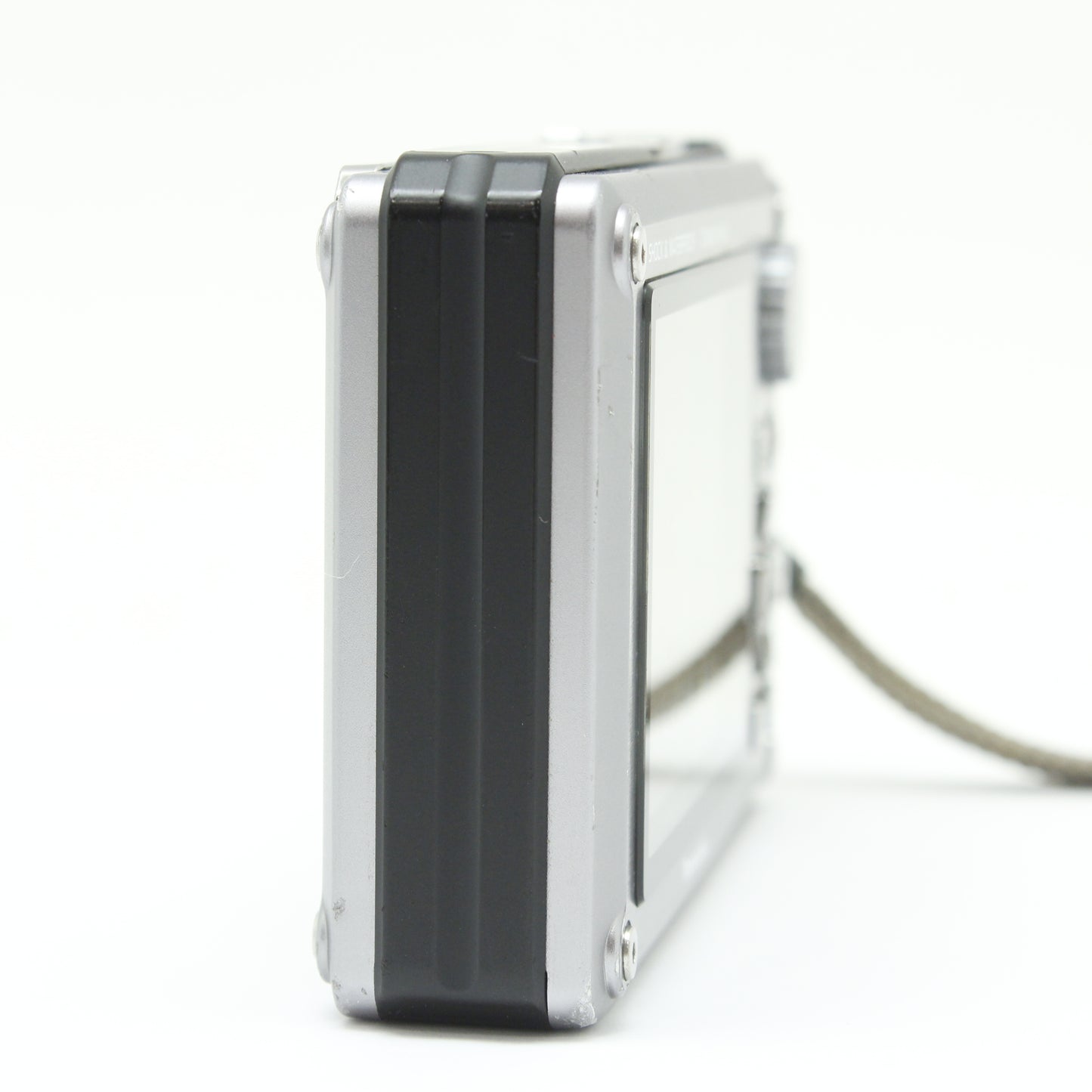 中古 Panasonic DMC-FT1 シルバー