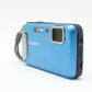 中古 Panasonic LUMIX DMC-FT25 ブルー