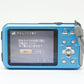 中古 Panasonic LUMIX DMC-FT25 ブルー
