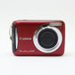 中古 Canon Power Shot A495 レッド