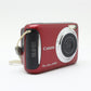 中古 Canon Power Shot A495 レッド