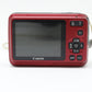中古 Canon Power Shot A495 レッド
