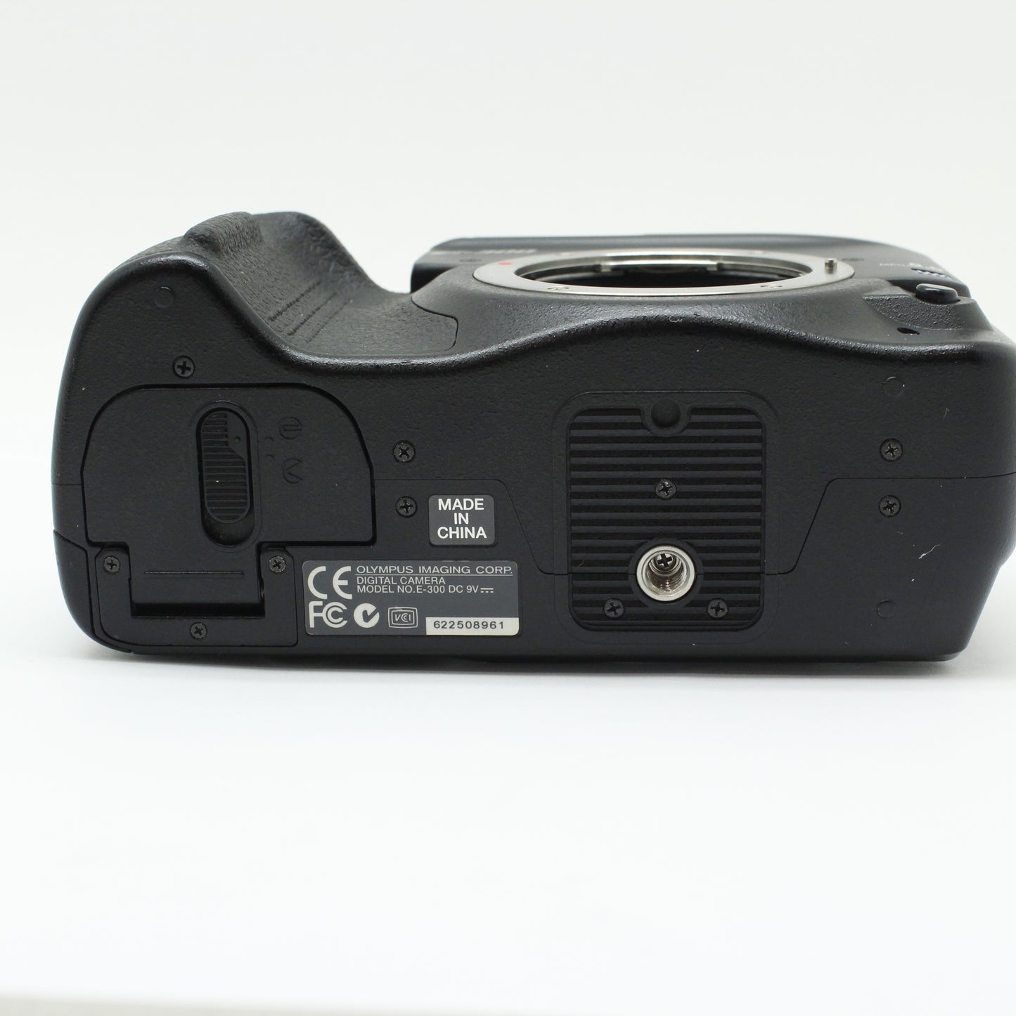 中古 OLYMPUS E-300/ ZUIKO 14-45mm 3.5-5.6 セット