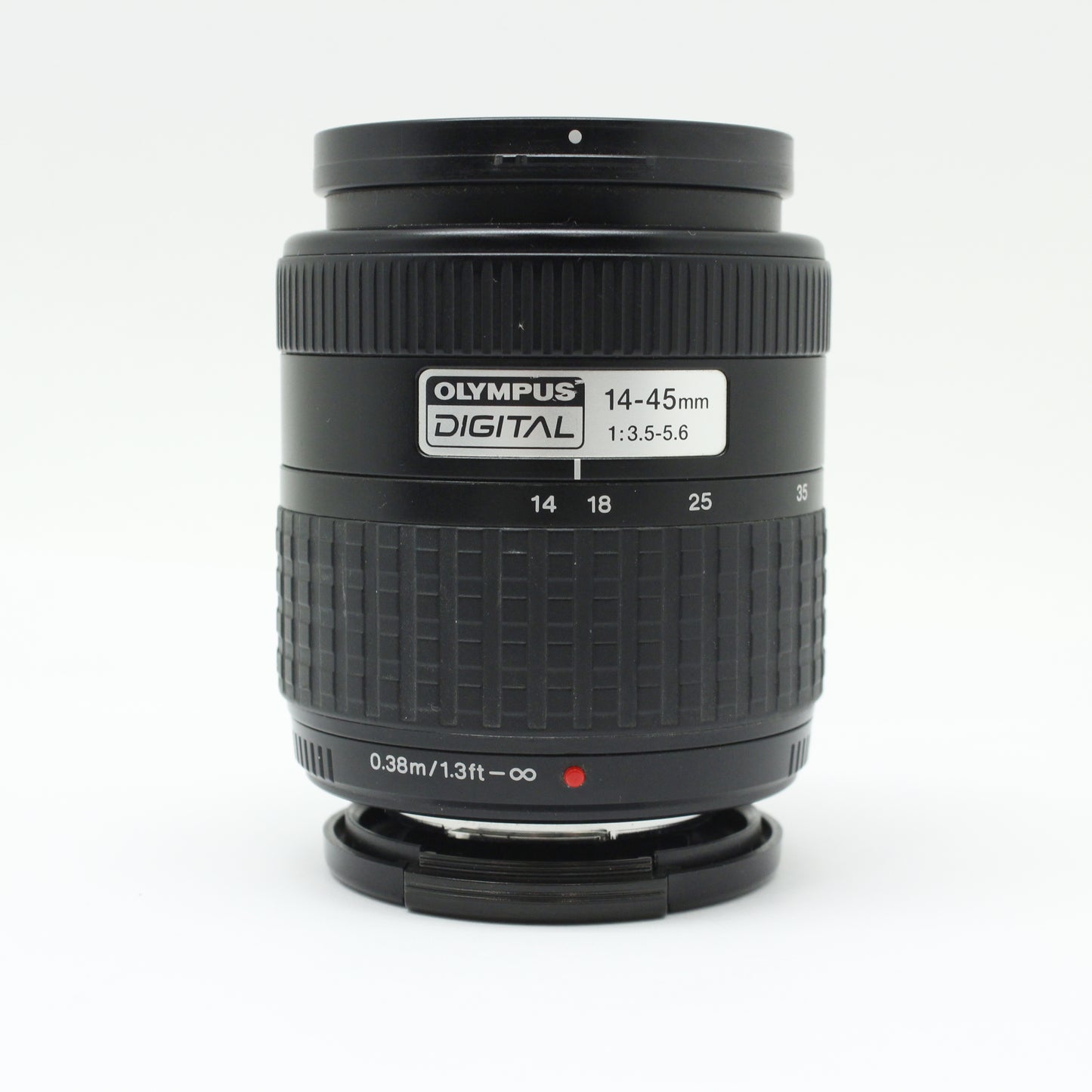 中古 OLYMPUS E-300/ ZUIKO 14-45mm 3.5-5.6 セット