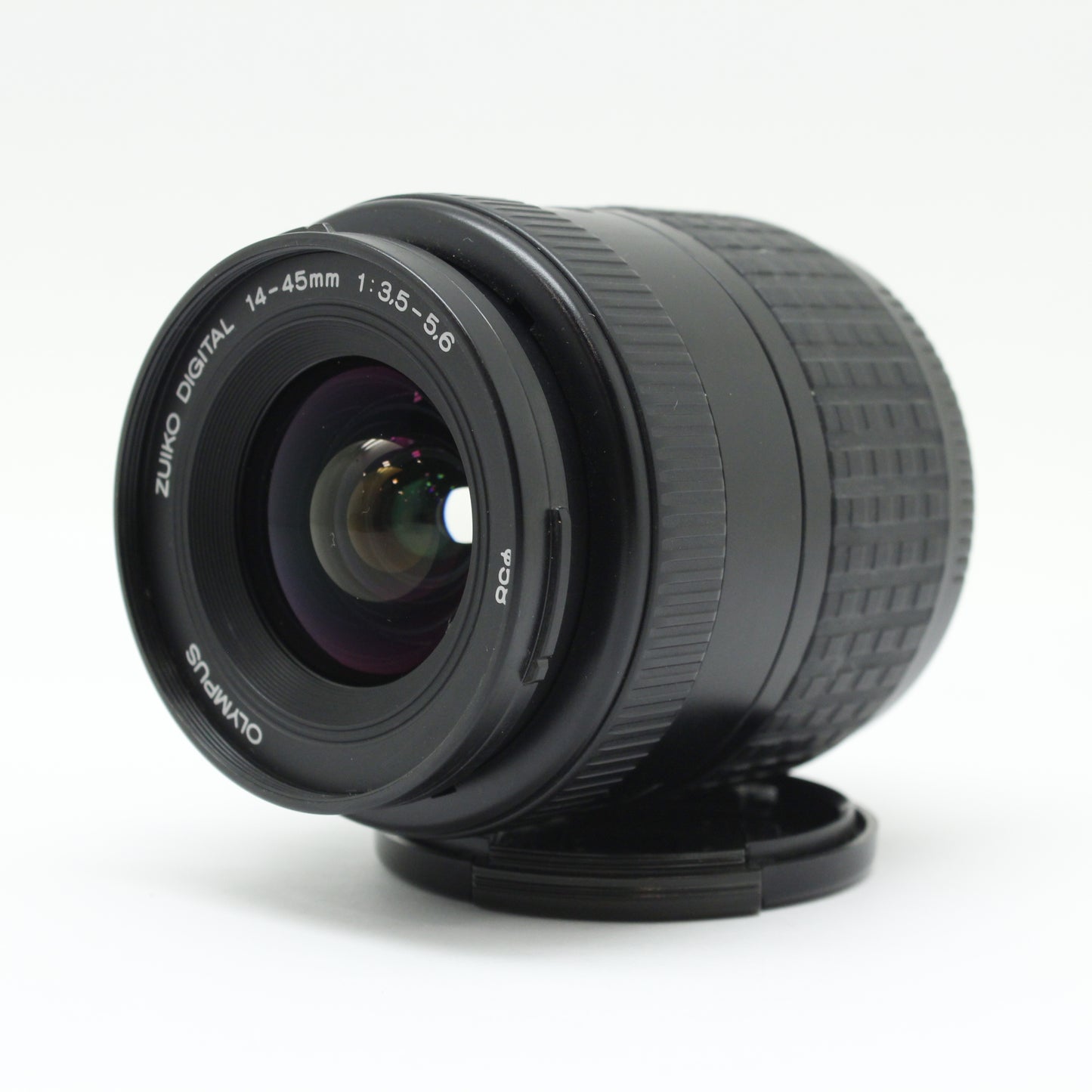 中古 OLYMPUS E-300/ ZUIKO 14-45mm 3.5-5.6 セット