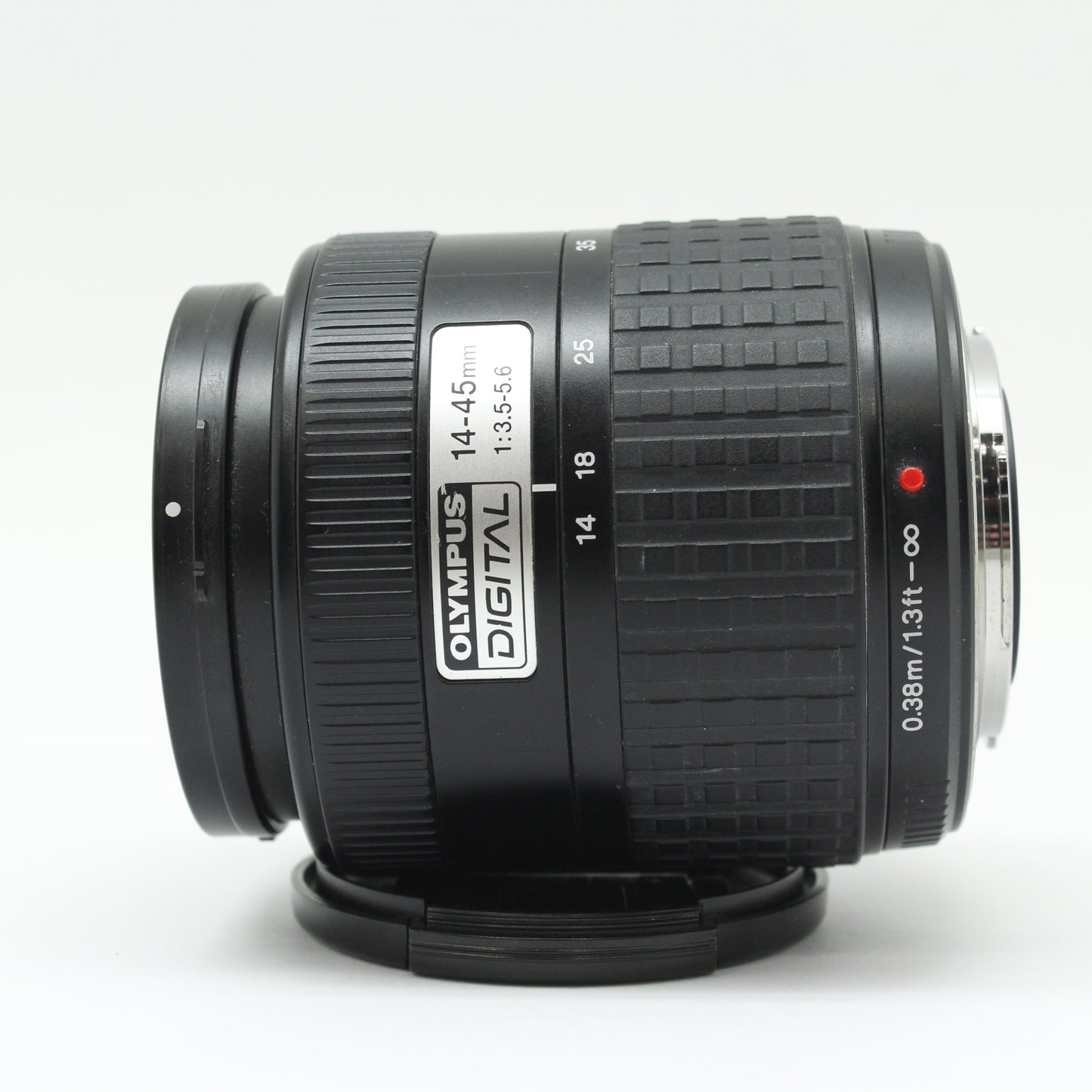中古 OLYMPUS E-300/ ZUIKO 14-45mm 3.5-5.6 セット