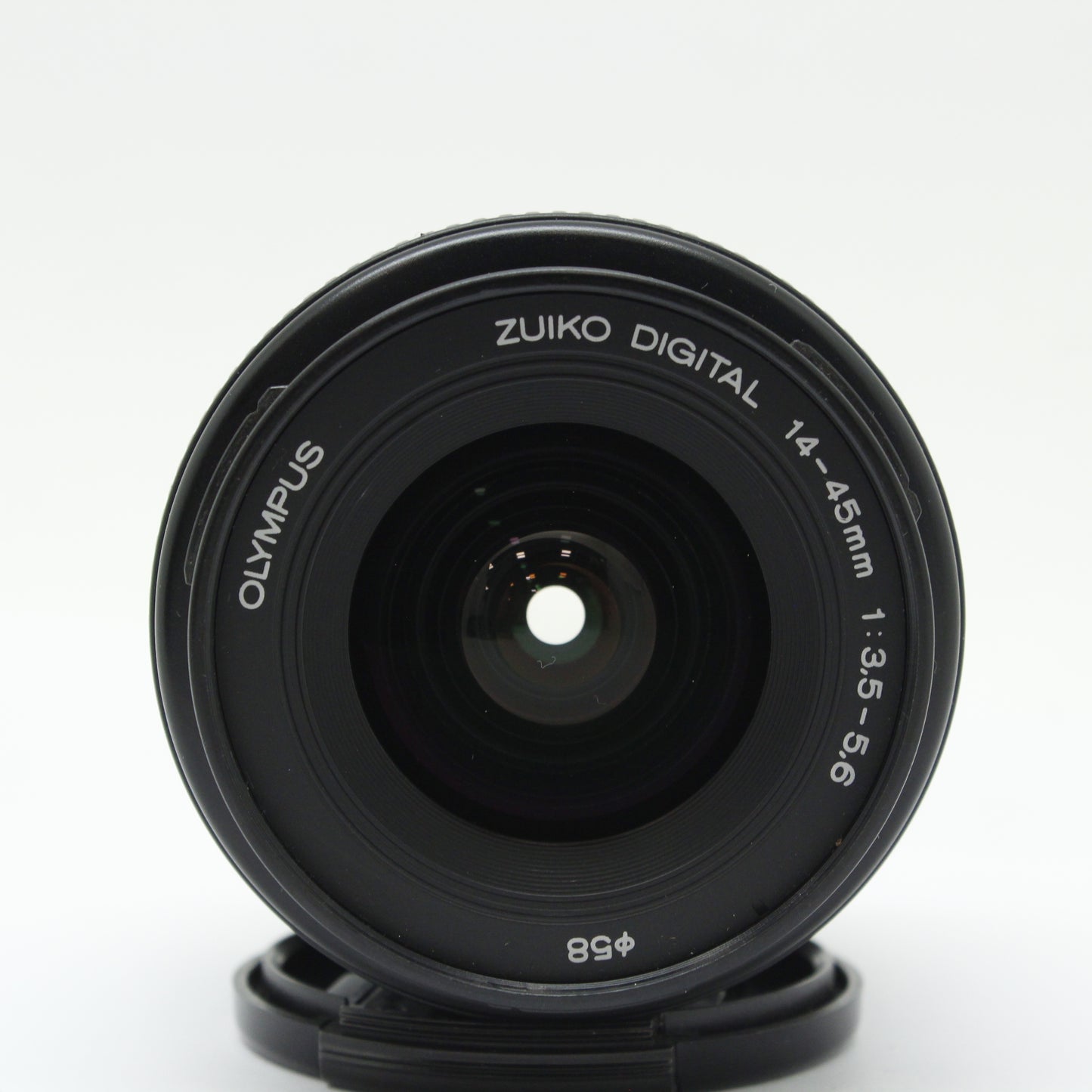 中古 OLYMPUS E-300/ ZUIKO 14-45mm 3.5-5.6 セット