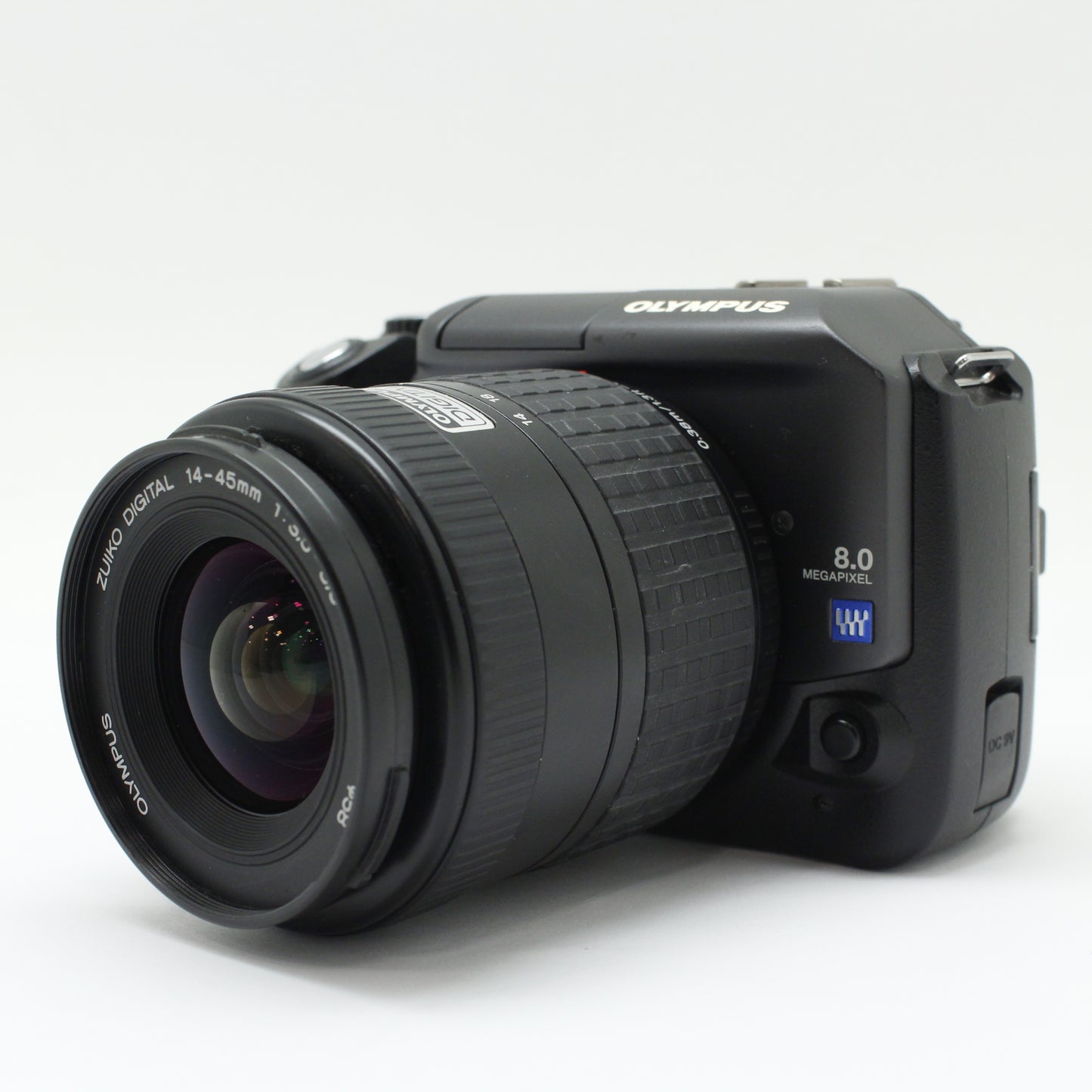 中古 OLYMPUS E-300/ ZUIKO 14-45mm 3.5-5.6 セット