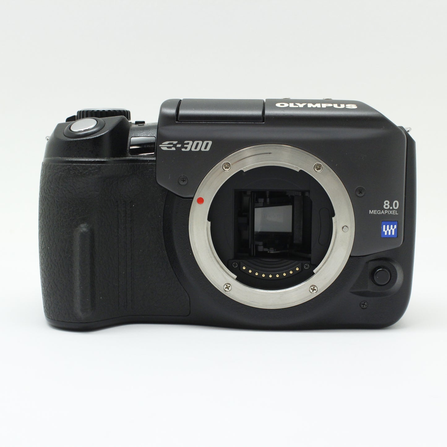 中古 OLYMPUS E-300/ ZUIKO 14-45mm 3.5-5.6 セット