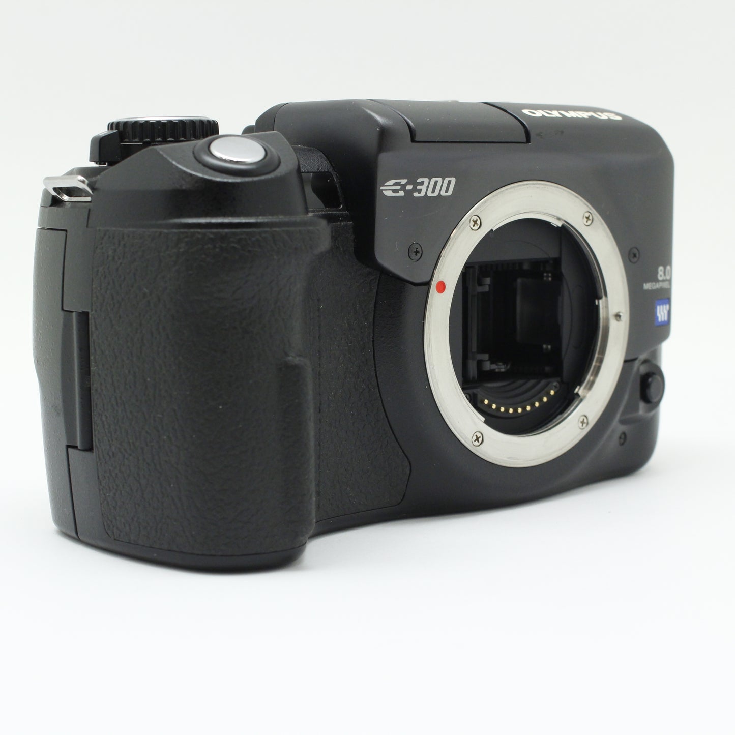 中古 OLYMPUS E-300/ ZUIKO 14-45mm 3.5-5.6 セット