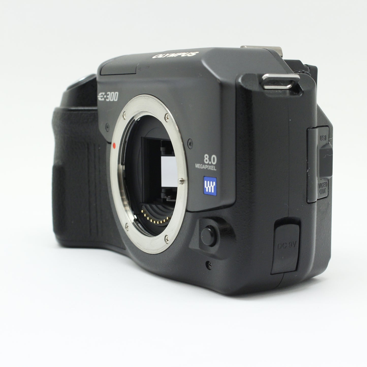 中古 OLYMPUS E-300/ ZUIKO 14-45mm 3.5-5.6 セット