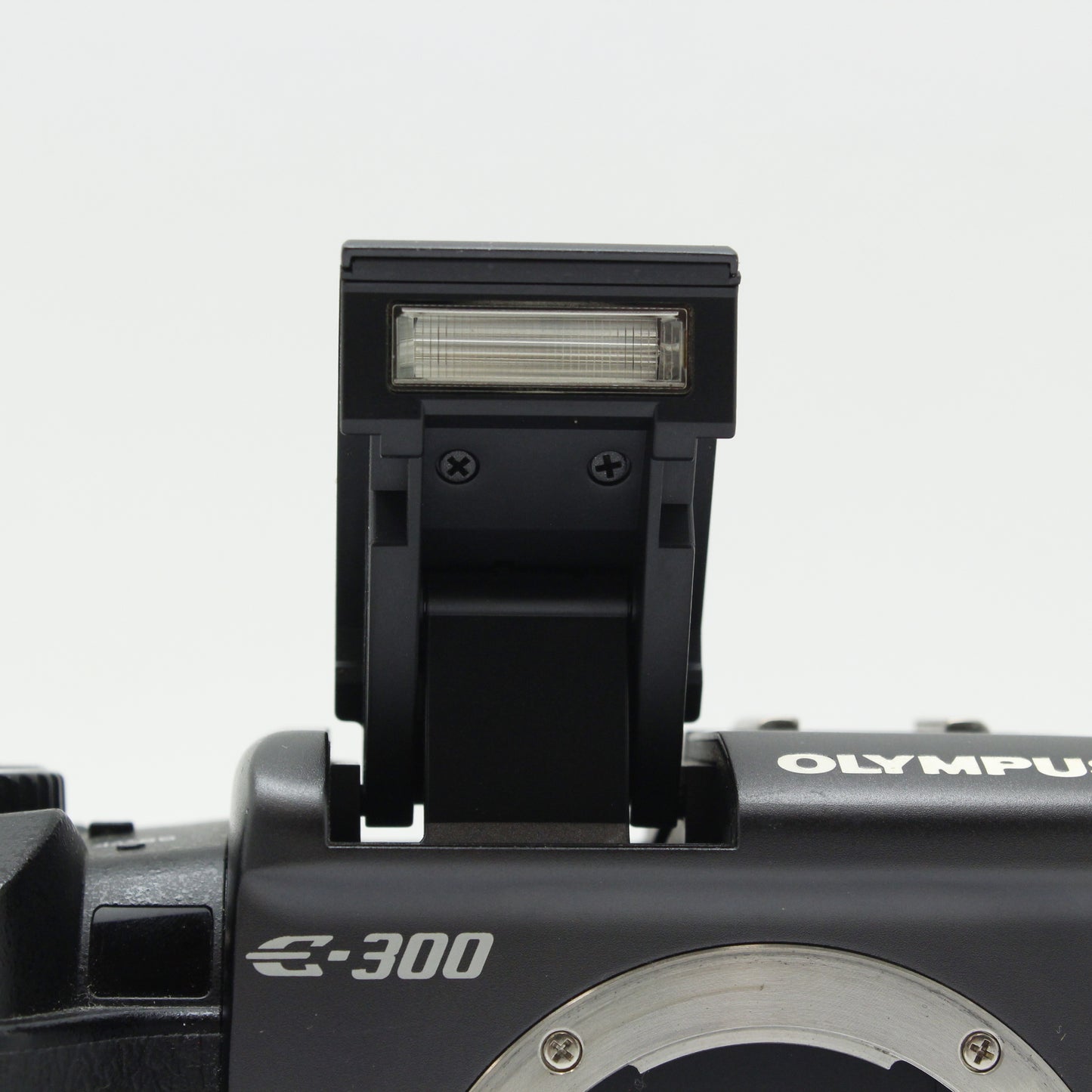 中古 OLYMPUS E-300/ ZUIKO 14-45mm 3.5-5.6 セット