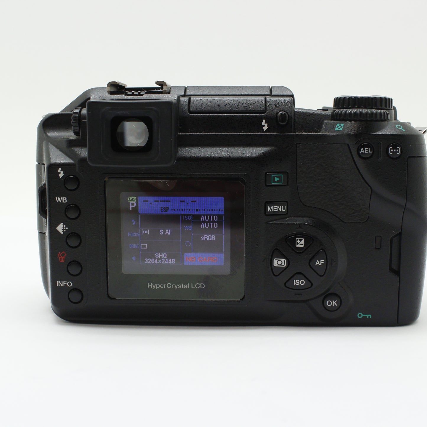 中古 OLYMPUS E-300/ ZUIKO 14-45mm 3.5-5.6 セット