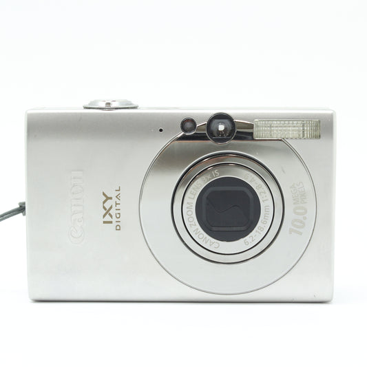 中古 Canon IXY 25 IS