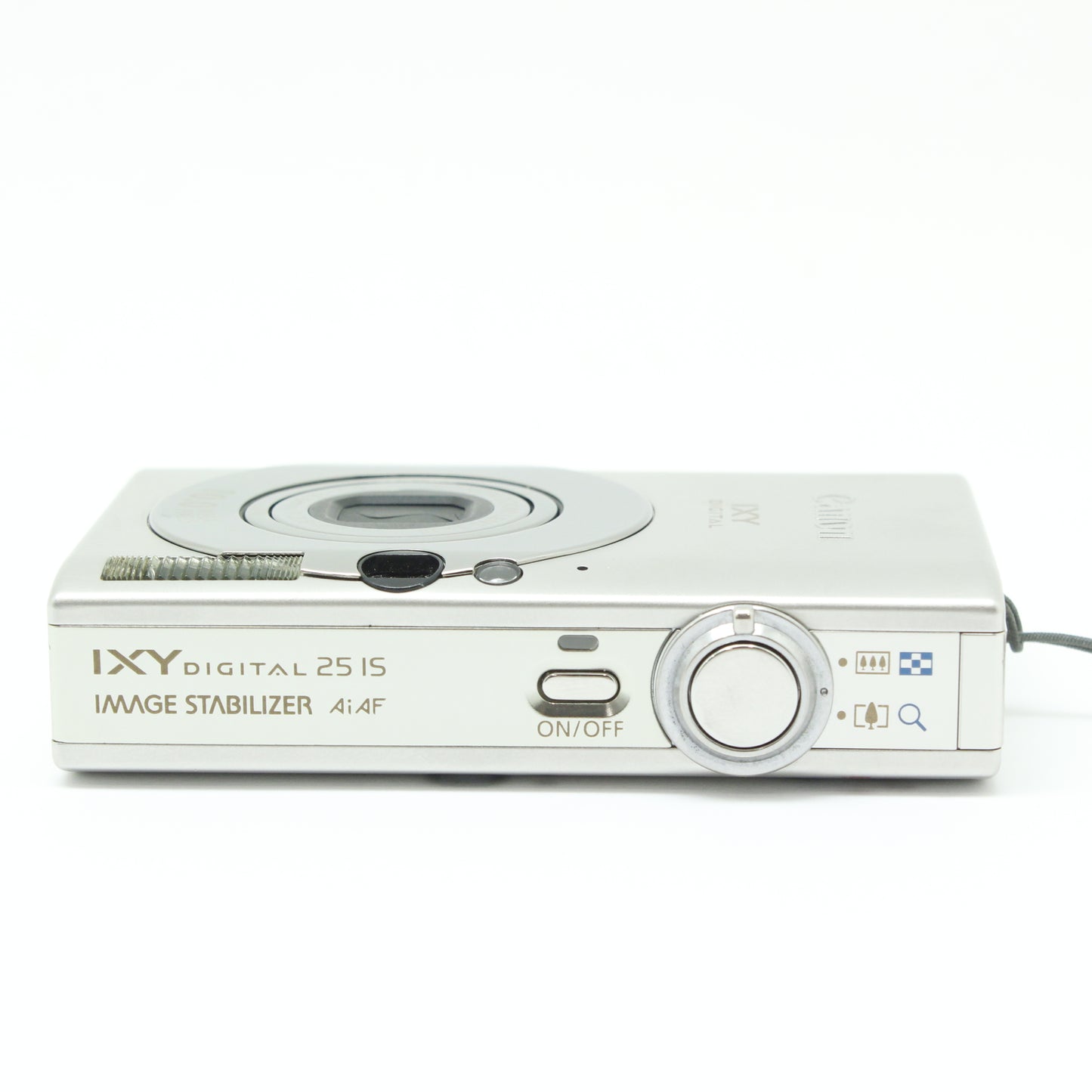 中古 Canon IXY 25 IS