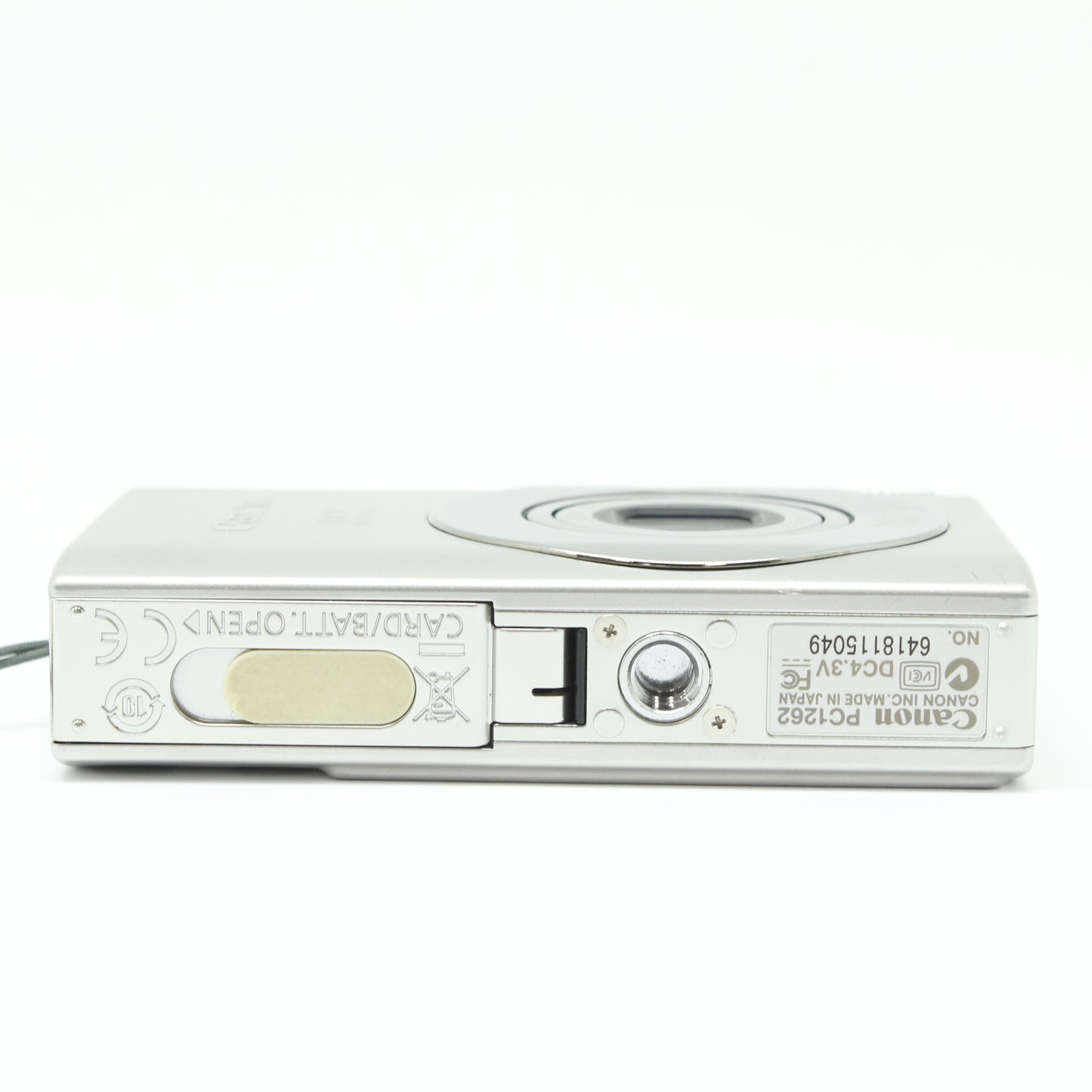 中古 Canon IXY 25 IS