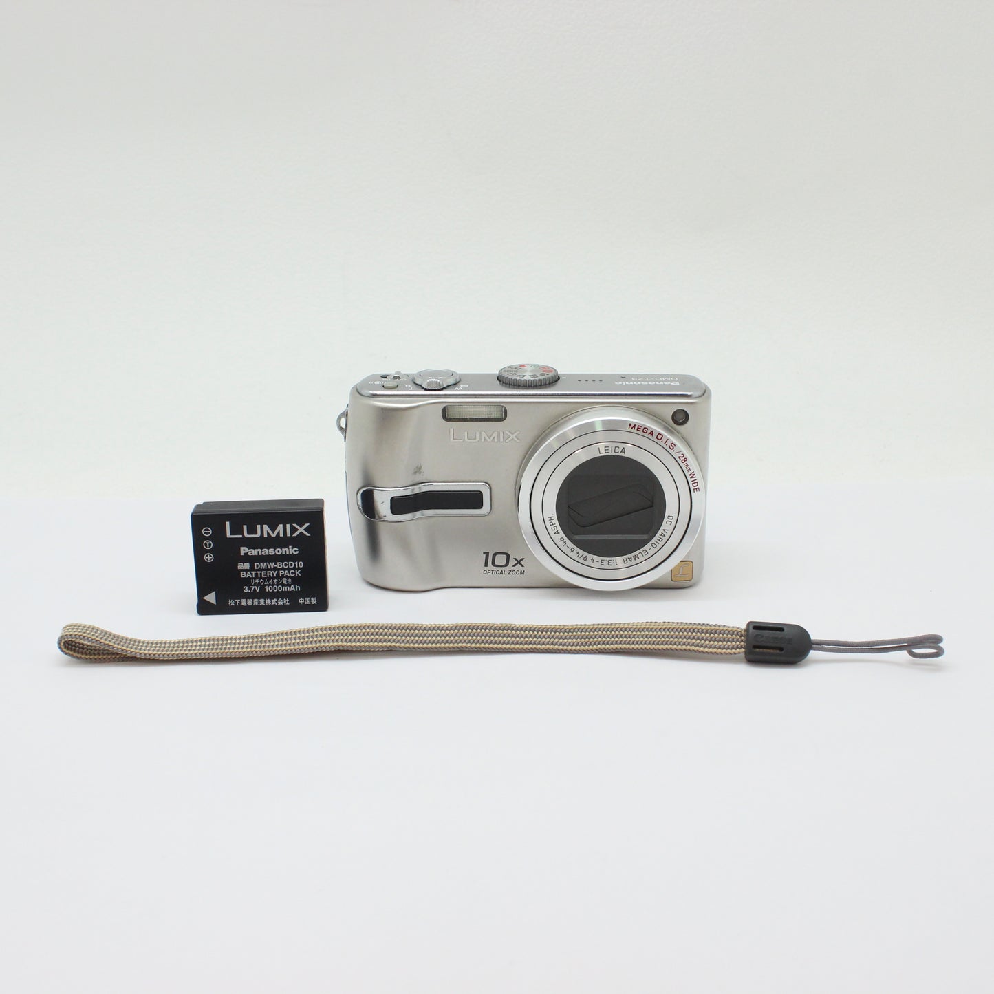 中古 Panasonic DMC-TZ3