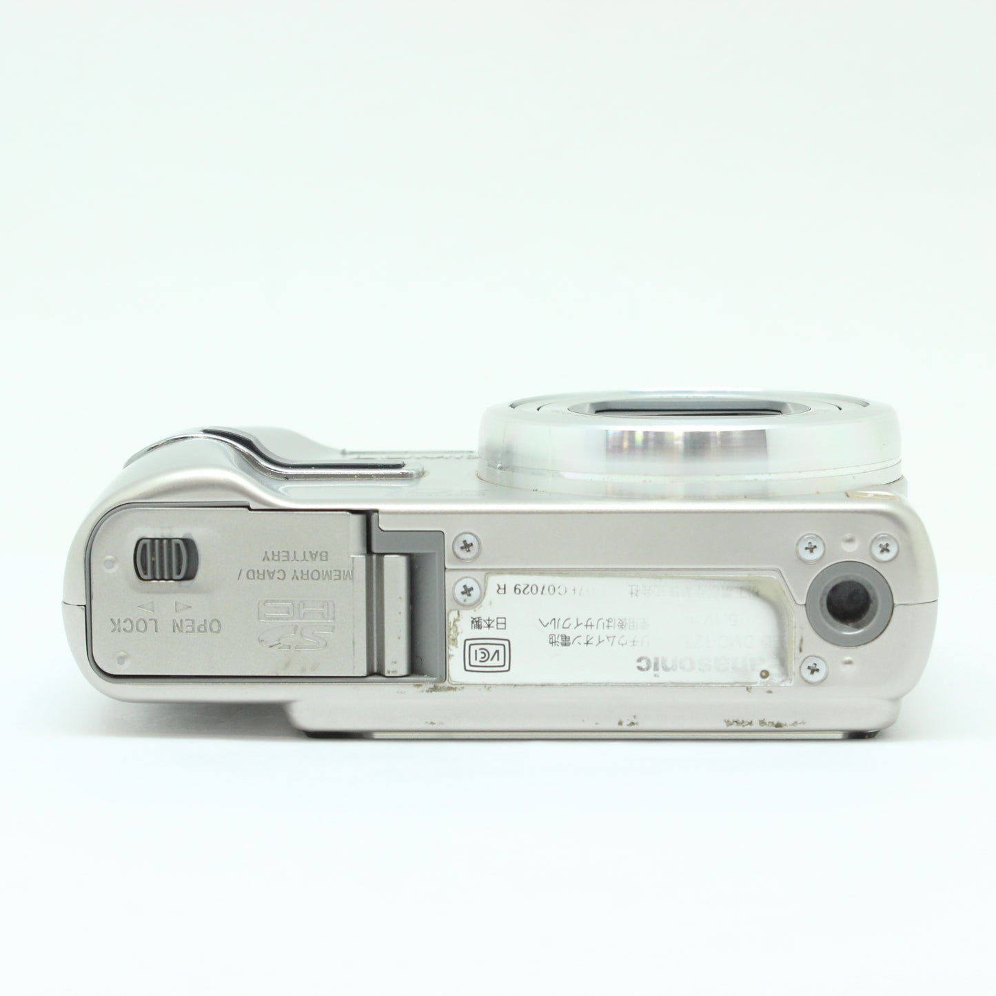 中古 Panasonic DMC-TZ3