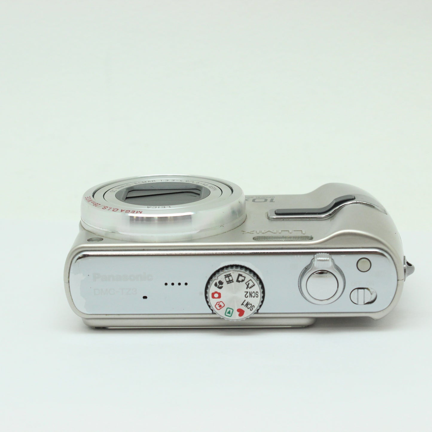 中古 Panasonic DMC-TZ3