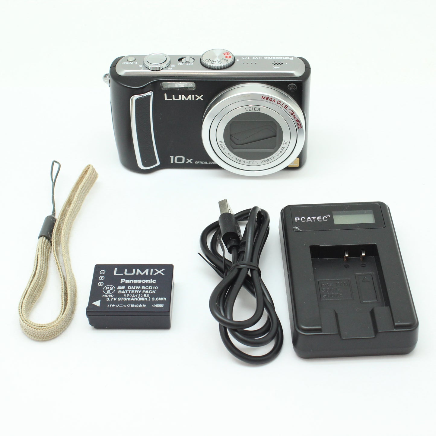 中古 Panasonic DMC-TZ5