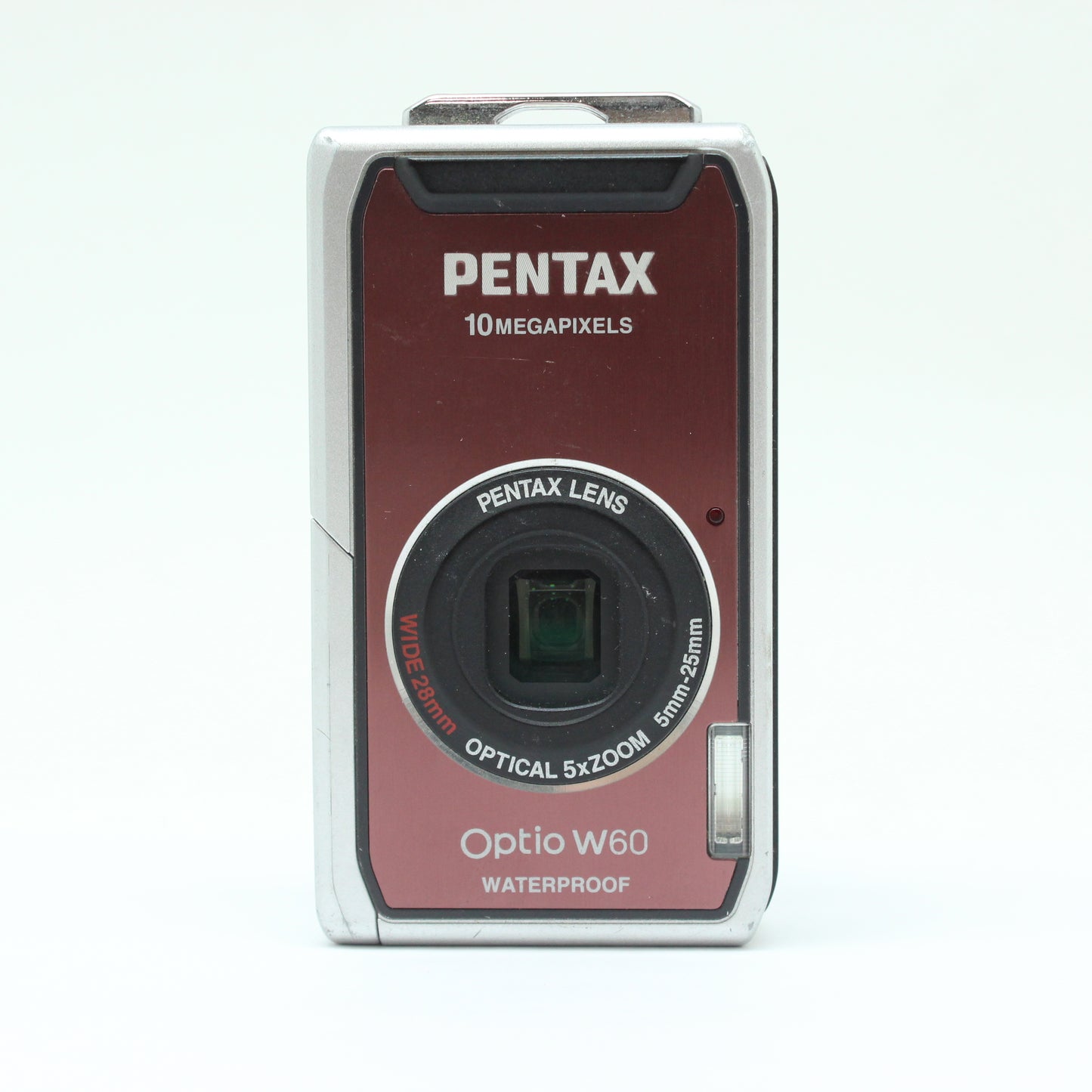 中古 Pentax Optio W60