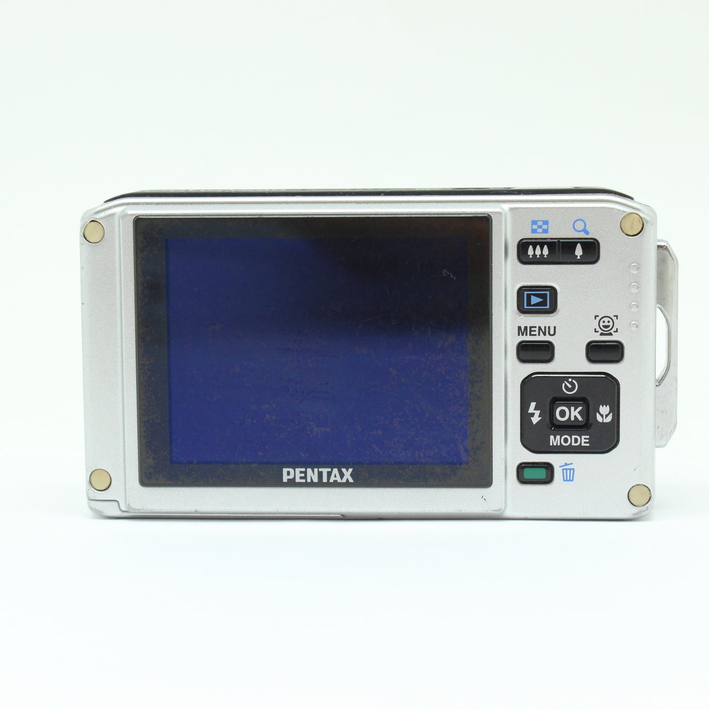 中古 Pentax Optio W60