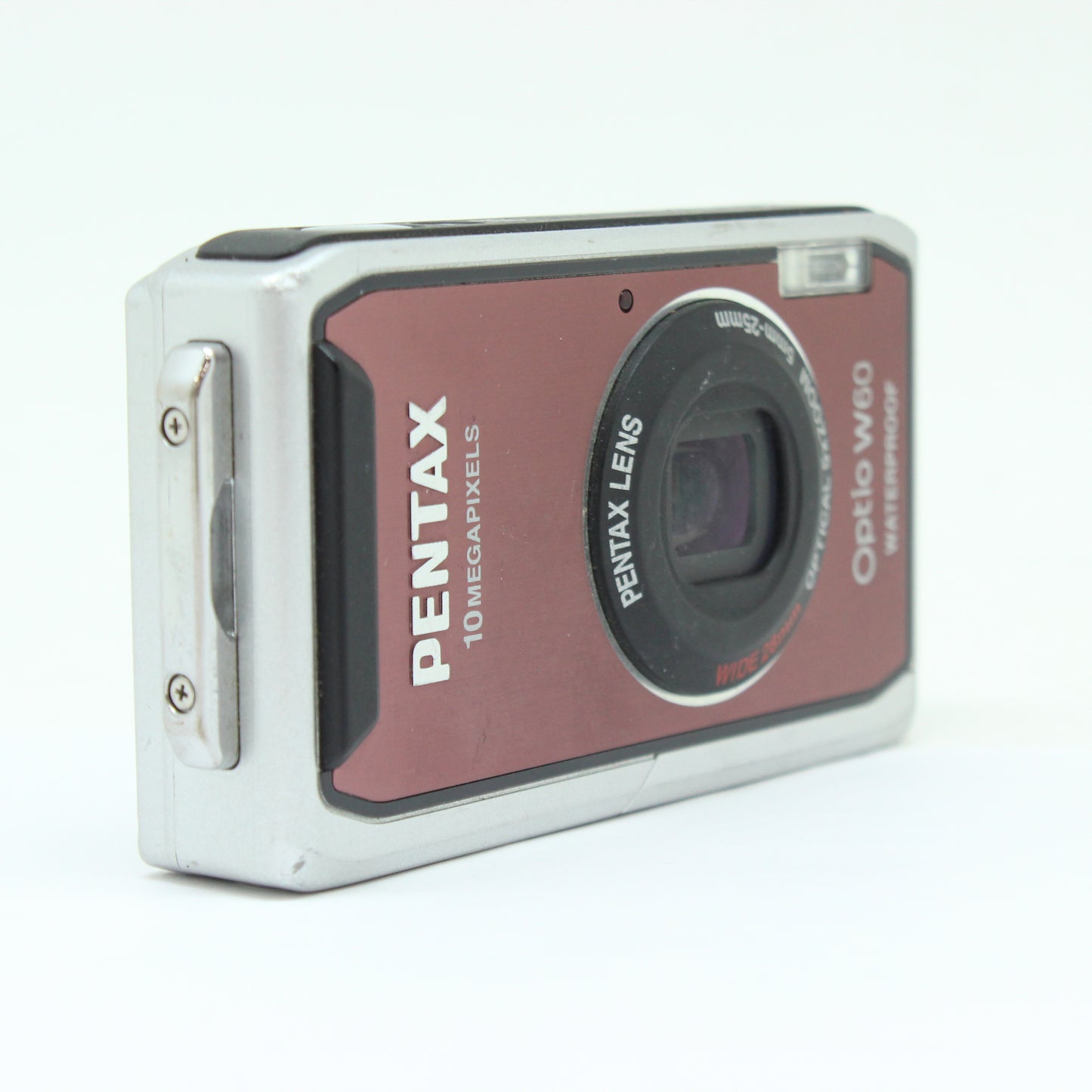 中古 Pentax Optio W60