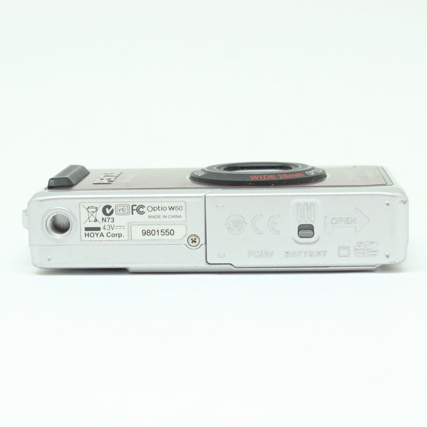 中古 Pentax Optio W60