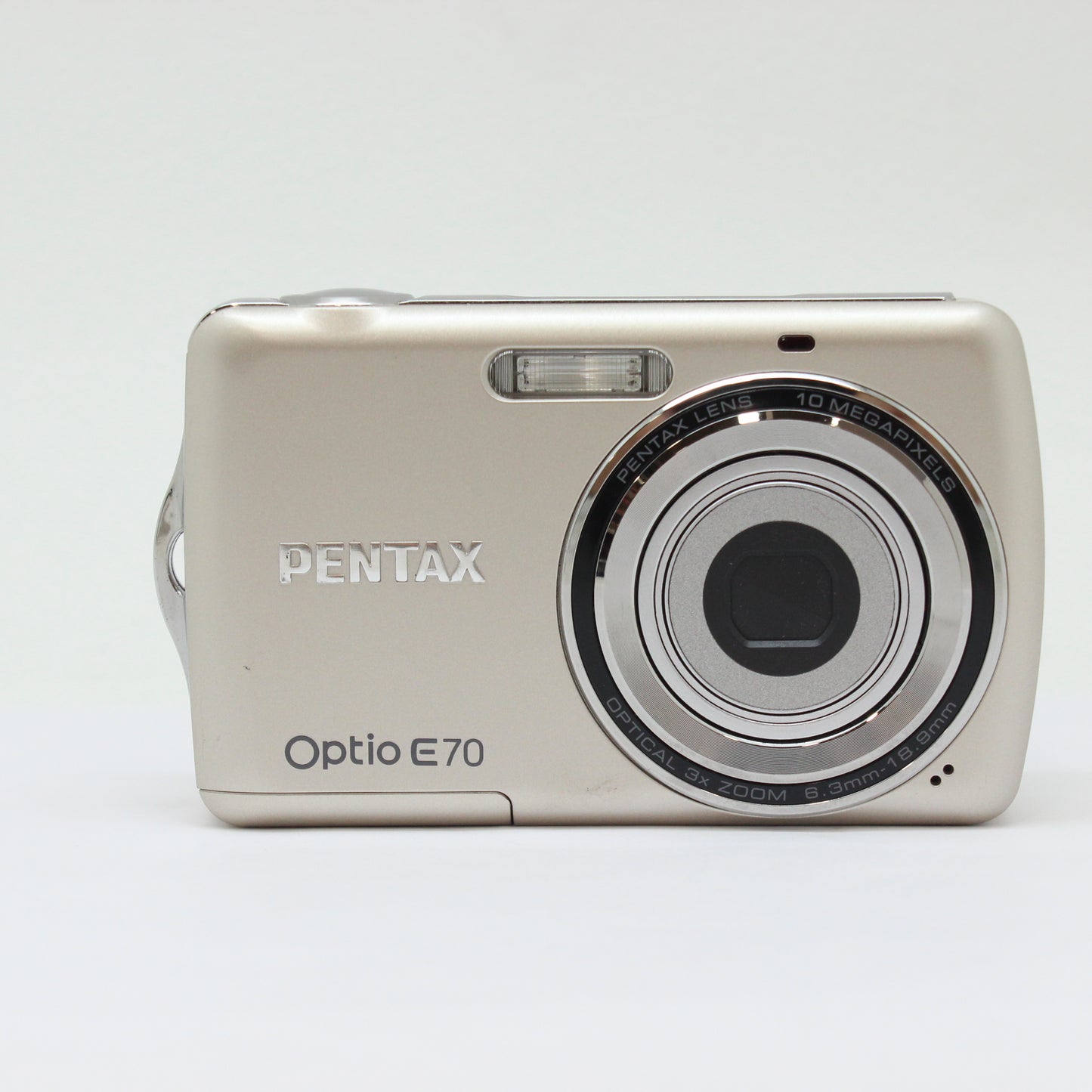 中古 PENTAX Optio E70