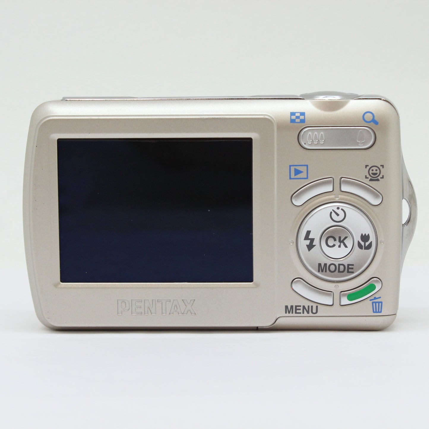 中古 PENTAX Optio E70