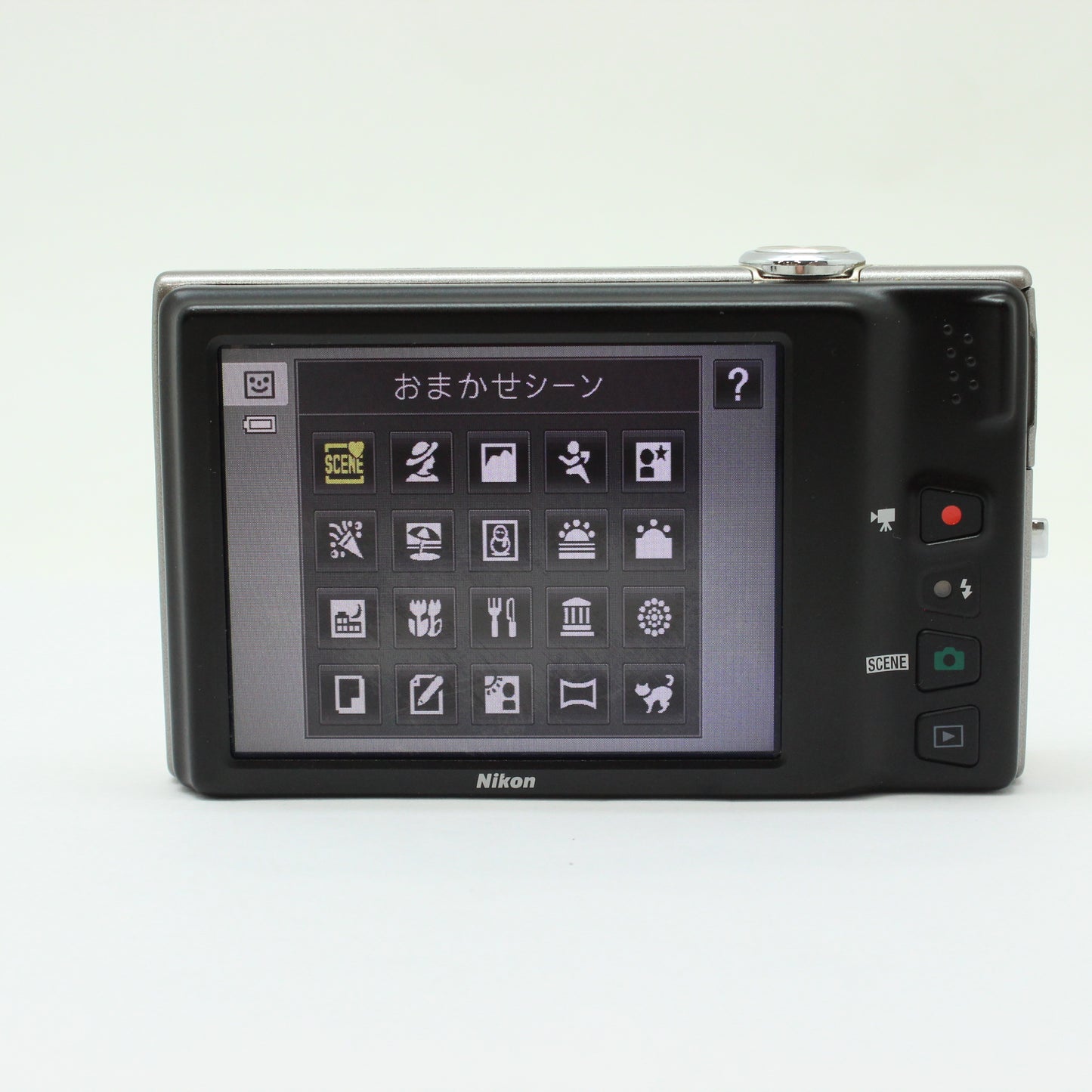 中古 Nikon COOLPIX S6100