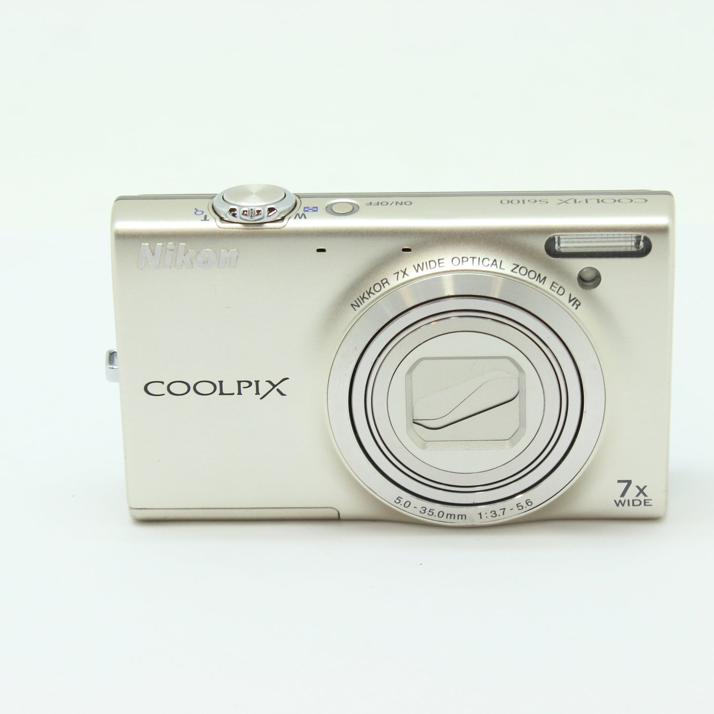 中古 Nikon COOLPIX S6100