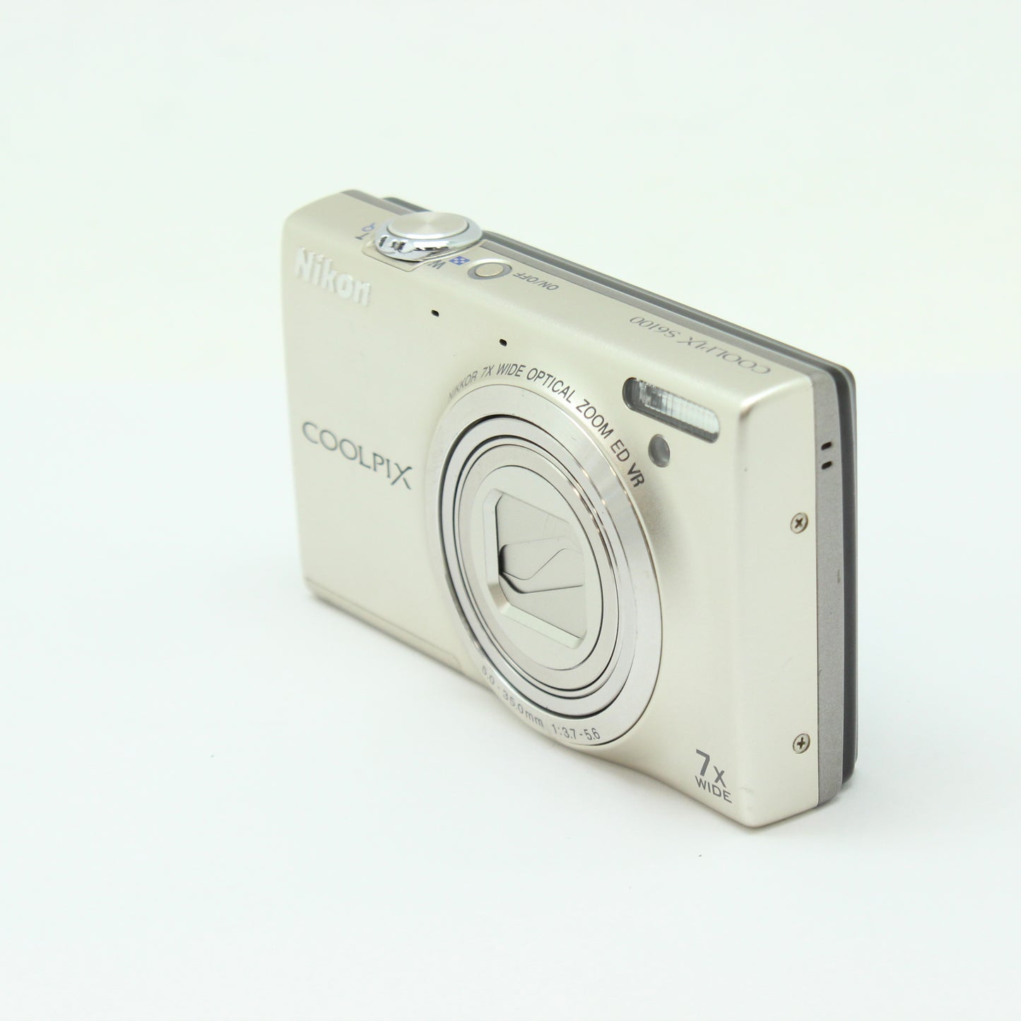 中古 Nikon COOLPIX S6100