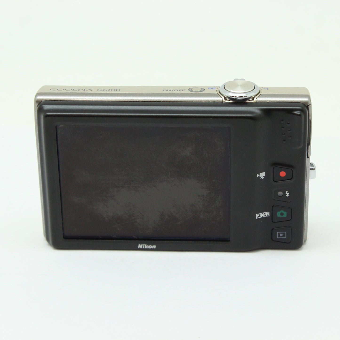中古 Nikon COOLPIX S6100