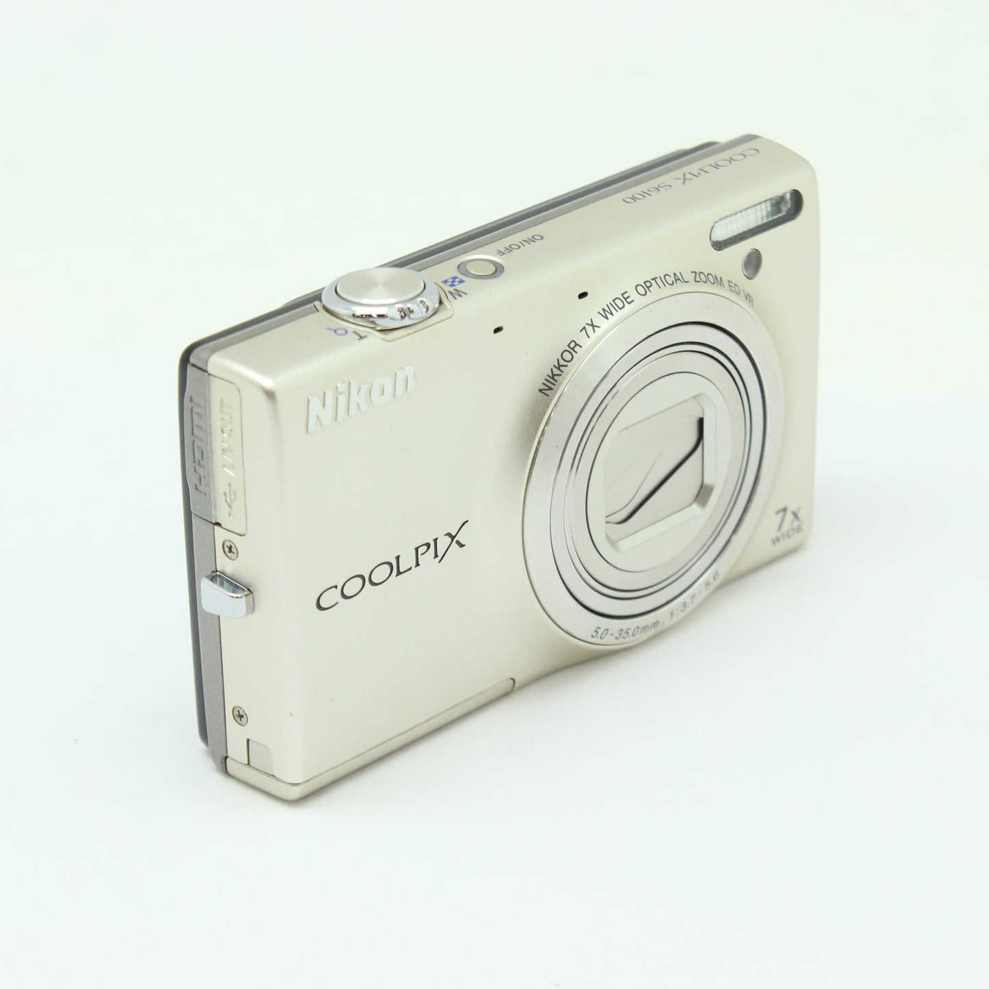 中古 Nikon COOLPIX S6100